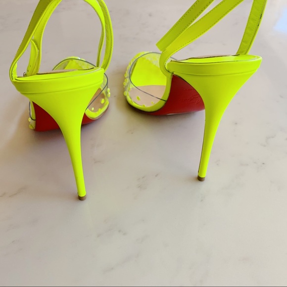 Christian Louboutin Heels - Picture 10 of 16